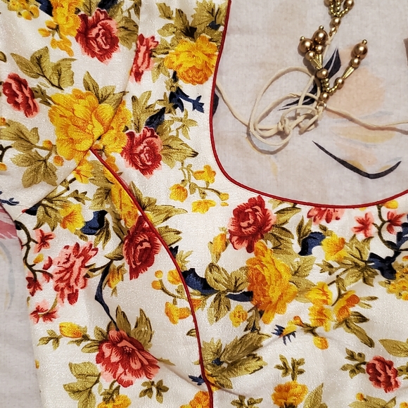 Indian blouse saree blouse - Picture 2 of 6